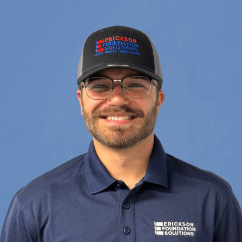 Alex L from Erickson Foundation Solutions