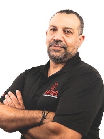 Ramy A. from Saber Foundation & Concrete Repair