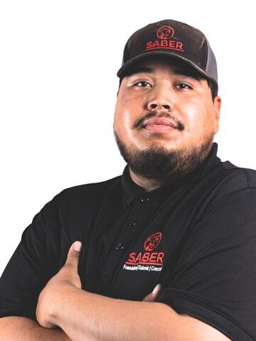 Jorge G. from Saber Foundation & Concrete Repair