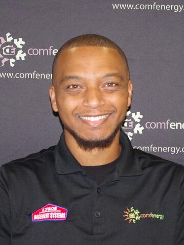 Aaron Howard from Comfenergy