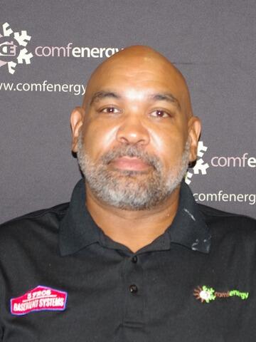 Jaron McLaurin from Comfenergy