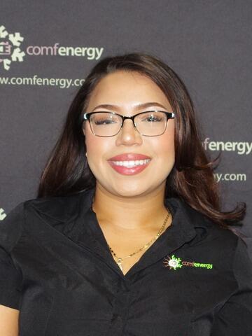 Abigail Sandoval from Comfenergy