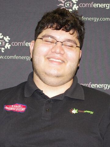 Alvaro Zambrano Jr from Comfenergy