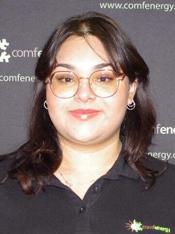 Anahi Zambrano from Comfenergy