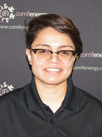 Brenda Garcia from Comfenergy