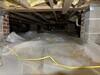 Moisture in crawl space in Jackson, MS - Photo 1