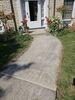 Concrete Walkway Leveled, Repaired & Joints Sealed in Oconto, WI - Photo 3