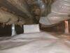 Crawlspace Vapor Barrier Installation Eliminates Moisture Issies in Oconto, WI - Photo 3