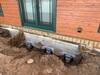 Settling Foundation Stabilized Utilizing Piering System in Minocqua, WI - Photo 2