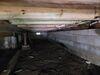 Damp Musty Crawl Space Repaired Utilizing Vaper Barrier, Insulation Panels, Battery Back-up Sump Pump & Dehumidification System in Minocqua, WI - Photo 4