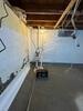 Wet Basement in West Hartford, VT | Matt Clark's Northern Basement Systems - Photo 1