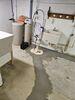 Wet Basement Repaired with Drainage System & Battery Back-up Sump Pump Installation in Sturgeon Bay, WI - Photo 2