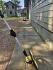 Concrete Garage Apron & Sidewalk Repair in Three Lakes, WI - Photo 1