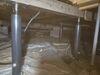Crawl Space Moisture, Insulation & Structural Issues Repaired & Stabilized in Three Lakes, WI - Photo 1