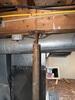 Basement Column Support Replacement in Averill, VT | Matt Clark's Northern Basement Systems - Photo 1