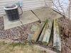 Concrete Driveway and Walkway Lifted, Repaired & Joints Sealed in New Franken, WI - Photo 2