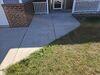Settled, Uneven Concrete Driveway and Walkway Repaired in New Franken, WI - Photo 2