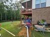 Concrete Driveway & Screened Porch in Suwanee, GA | Exterior Contractor - Photo 3