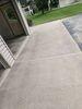 Concrete Garage and Sidewalk Lifted & Cracks Sealed in Medford, WI - Photo 5