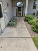 Concrete Garage and Sidewalk Lifted & Cracks Sealed in Medford, WI - Photo 1