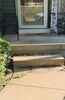 Front Porch Entryway Leveling and Pedestrian Safety Restoration in Marion, IA - Photo 1