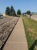 Muscatine Driveway Stabilization Sinking Concrete Lifted and Sealed - Photo 2