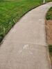 Sunken Concrete Sidewalk Lifted, Repaired & Sealed in Two Rivers, WI - Photo 3