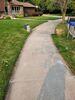 Sunken Concrete Sidewalk Lifted, Repaired & Sealed in Two Rivers, WI - Photo 5