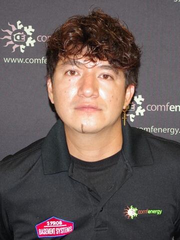 Jose Hernandez from Comfenergy