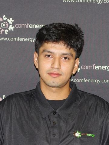 Kevin Nieto from Comfenergy