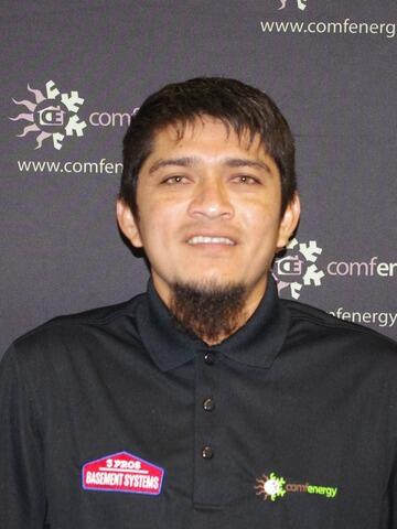 Luis Ramirez from Comfenergy