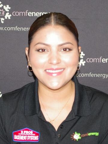 Mayra Rodriguez from Comfenergy