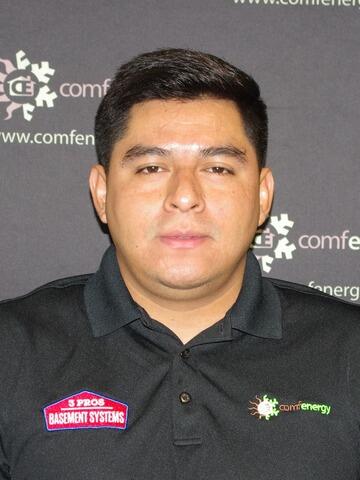 Melvin Sanchez from Comfenergy