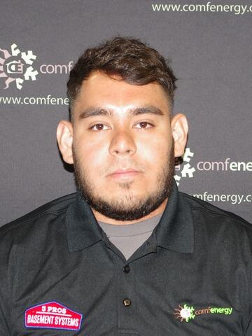 Oscar Valencia from Comfenergy
