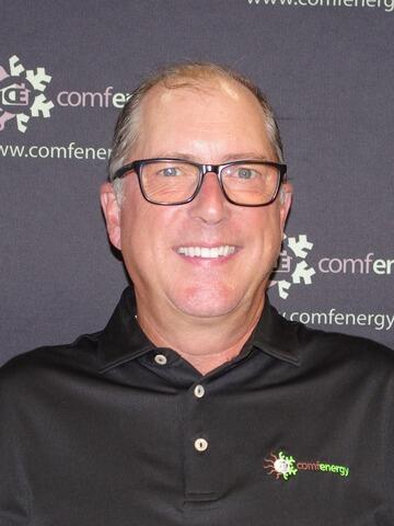 Peter Walther from Comfenergy