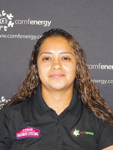 Roxana Requeno from Comfenergy