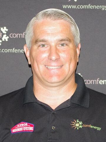 Stephen Raddie from Comfenergy