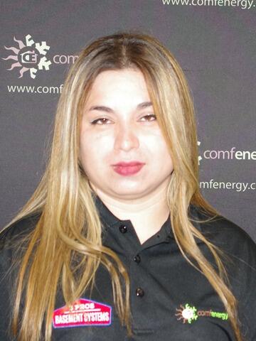 Yessenia Lemus from Comfenergy