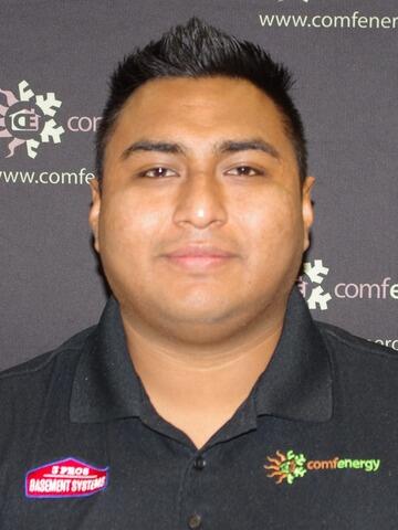 Jesus Nunez from Comfenergy