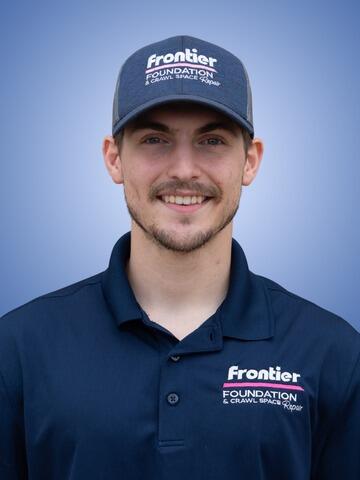 Ross T. from Frontier Foundation & Crawl Space Repair