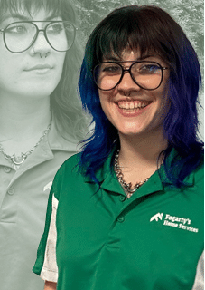 Marina Fogarty from Fogarty's Home Services