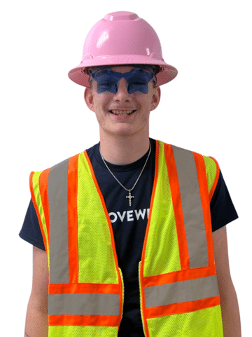 Jack Hardin from Redeemers Structural Solutions