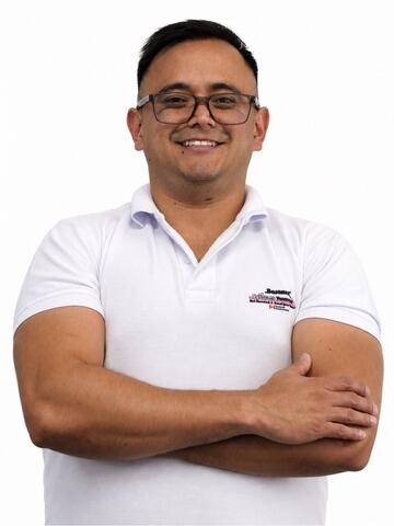 Luis Diaz from Basement Systems Vancouver