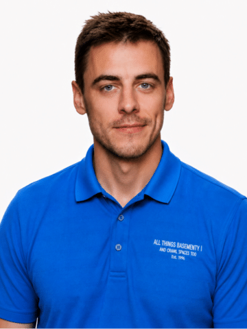 Ryan McKeating from Basement Systems Vancouver