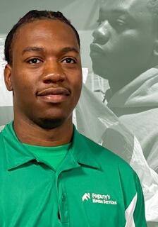 Camarli Reynolds from Fogarty's Home Services