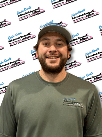 Zach R. from Adirondack Basement Systems
