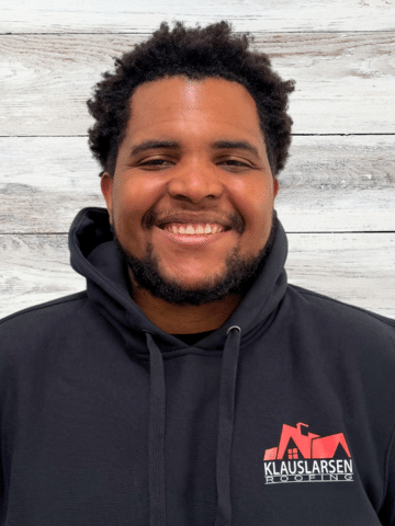 Carlos Ferreras from Klaus Larsen Roofing