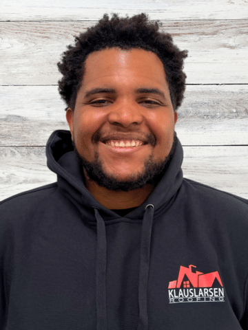 Carlos Ferreras from Klaus Larsen Roofing
