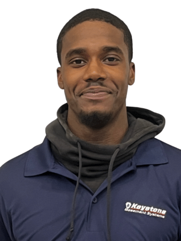 Kenny from Keystone Basement Systems
