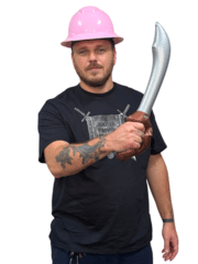Trevor Long - profile image